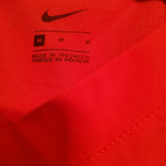 NIKE MENS BASEBALL JACKET SIZE MEDIUM - Picture 2 of 6